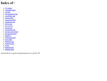 Tablet Screenshot of greytride.greytexpectations.org